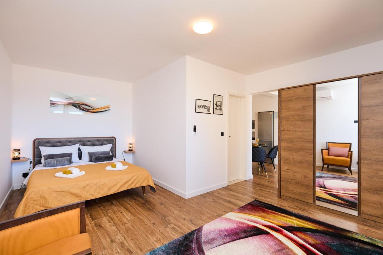 Apartment Evening Star Дубровник Екстериор снимка