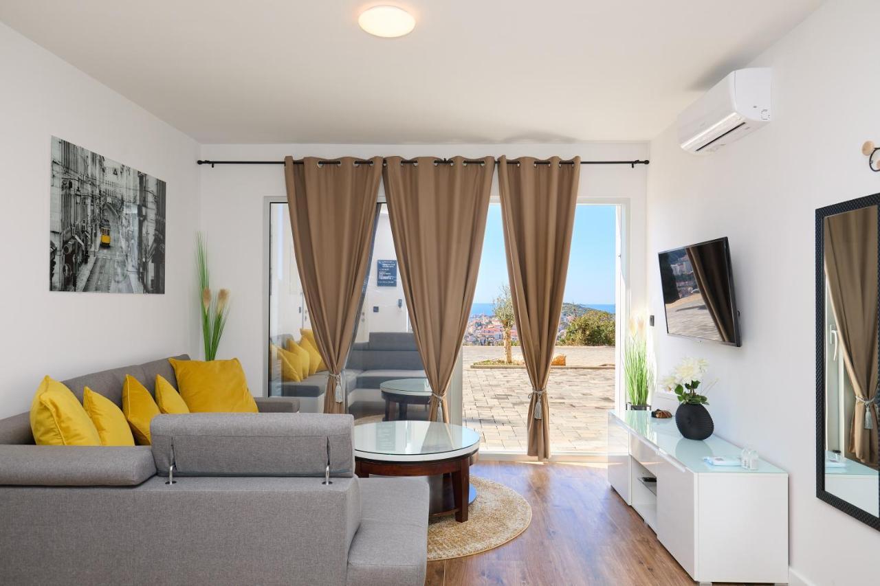 Apartment Evening Star Дубровник Екстериор снимка